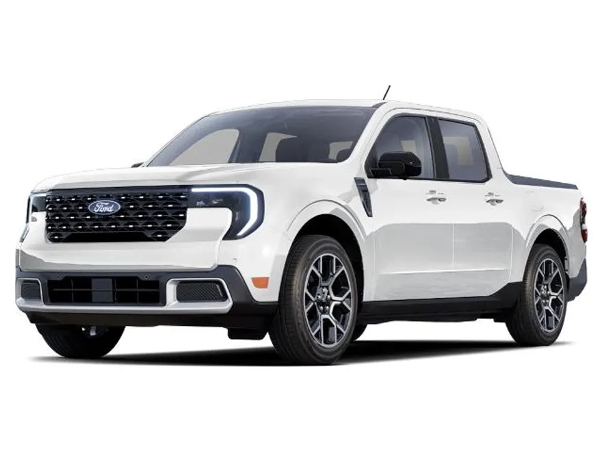 2025 Ford Maverick Lariat photo 1