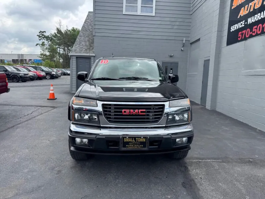 2010 Gmc Canyon SLE photo 1