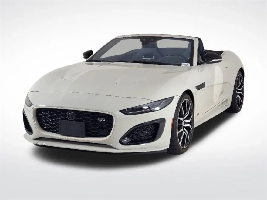 2024 Jaguar F-TYPE P575 R R75 photo 1