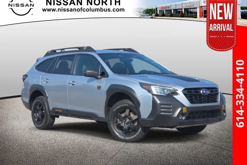 2023 Subaru Outback Wilderness photo 1