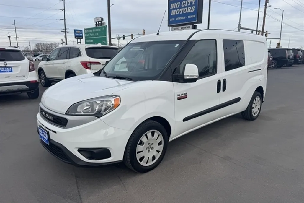 2019 Ram ProMaster City Tradesman SLT photo 1