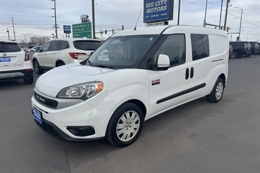 2019 Ram ProMaster City Tradesman SLT photo 1