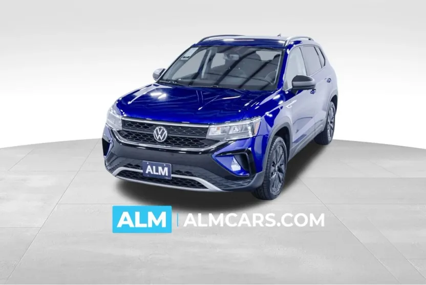 2022 Volkswagen Taos S photo 1