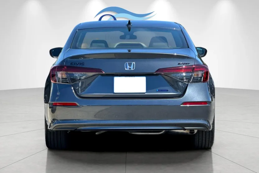 2026 Honda Civic Hybrid Sport photo 1