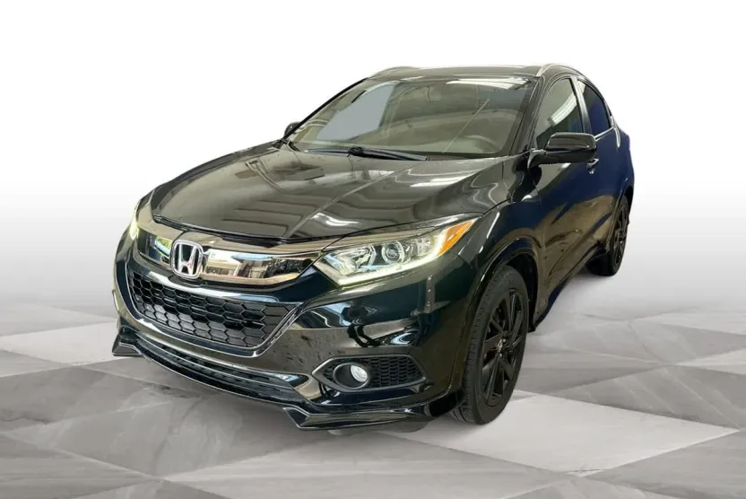 2021 Honda HR-V Sport photo 1