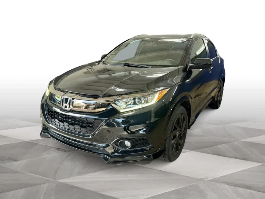 2021 Honda HR-V Sport photo 1