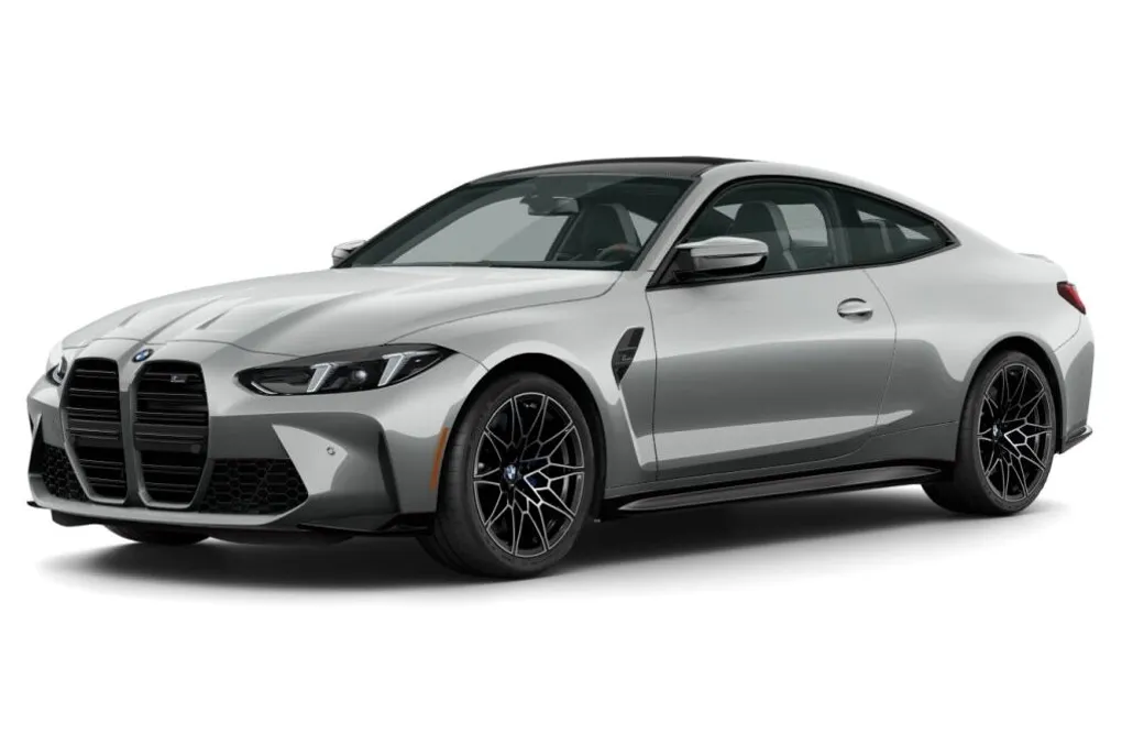 2026 Bmw M4 Competition xDrive Coupe photo 1