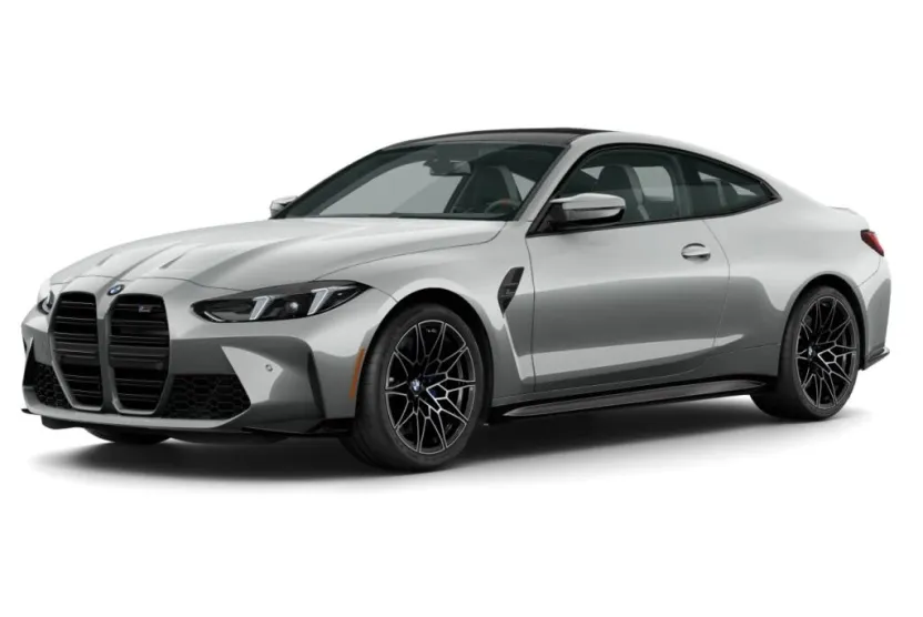 2026 Bmw M4 Competition xDrive Coupe photo 1