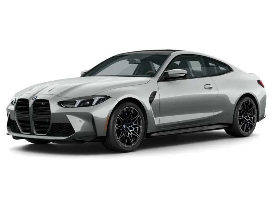 2026 Bmw M4 Competition xDrive Coupe photo 1