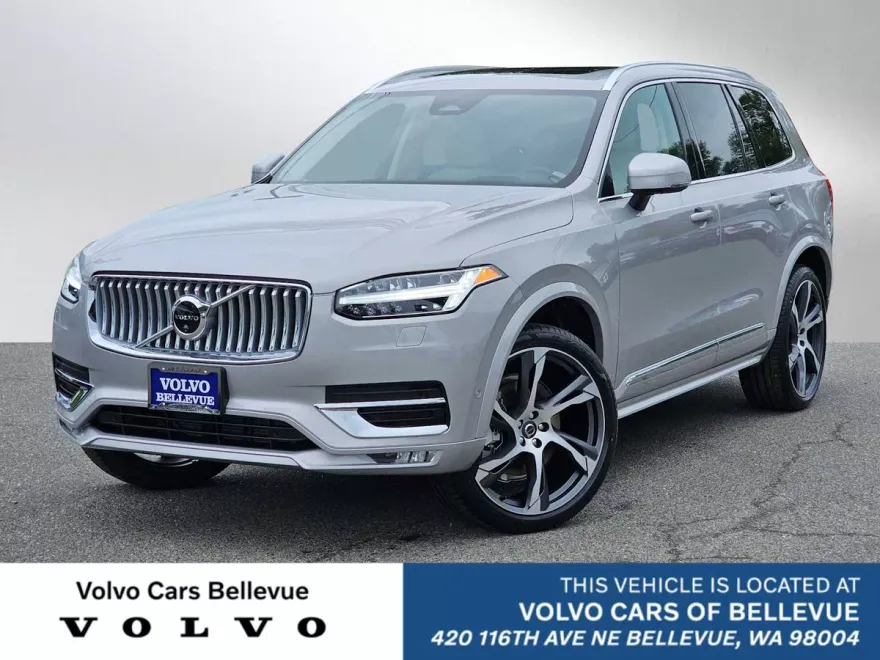2025 Volvo XC90 photo 1
