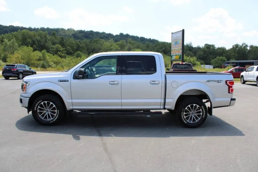 2018 Ford F-150 XLT photo 1