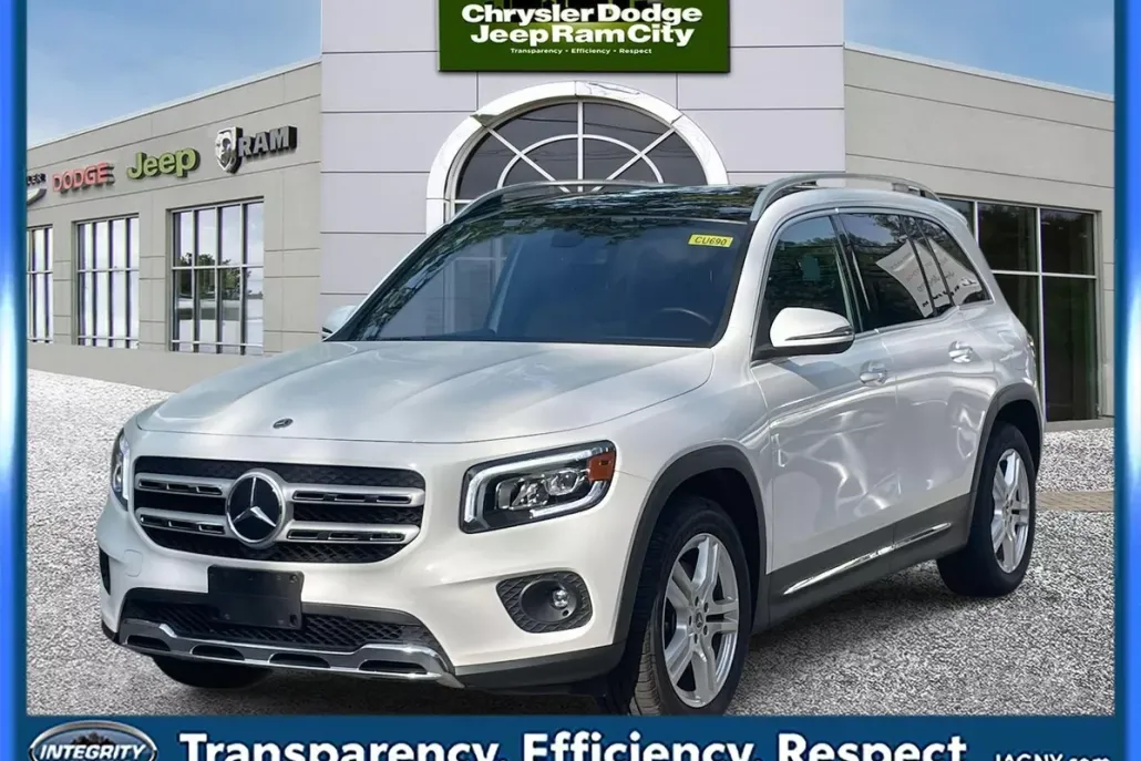 2021 Mercedes Benz GLB 250 4MATIC photo 1