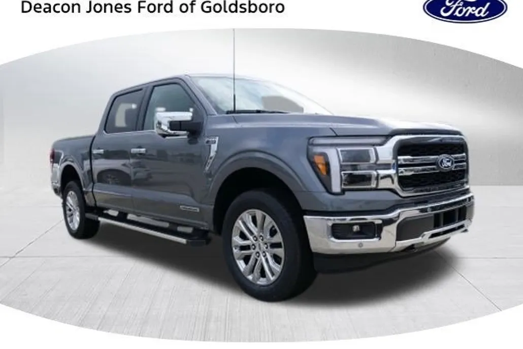 2025 Ford F-150 Lariat photo 1