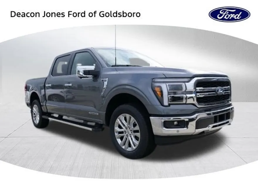 2025 Ford F-150 Lariat photo 1