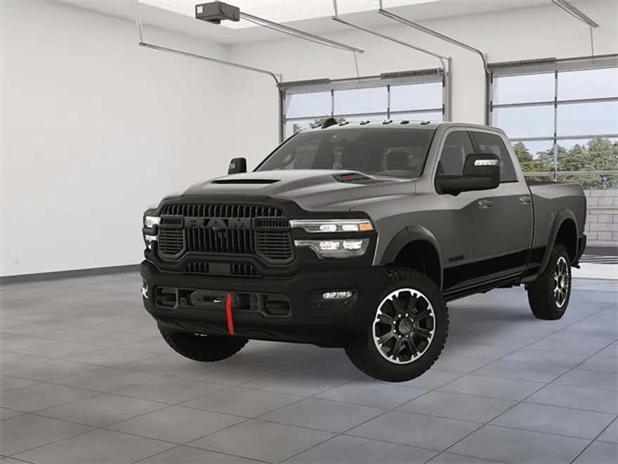 2025 Ram 2500 Power Wagon photo 1