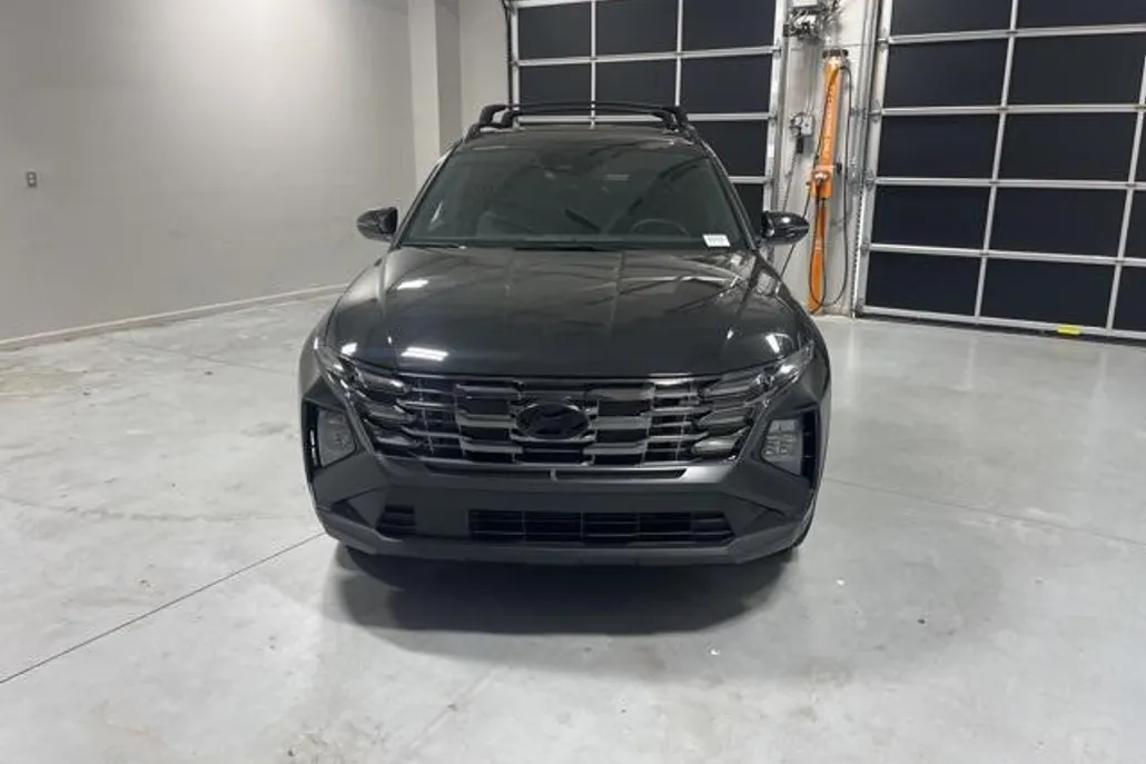 2025 Hyundai Tucson XRT photo 1