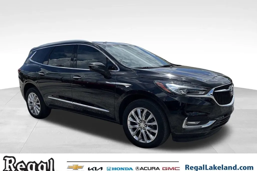 2020 Buick Enclave Premium photo 1