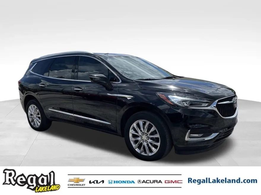 2020 Buick Enclave Premium photo 1