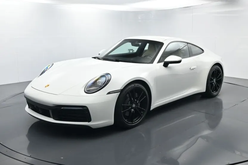 2024 Porsche 911 Coupe photo 1