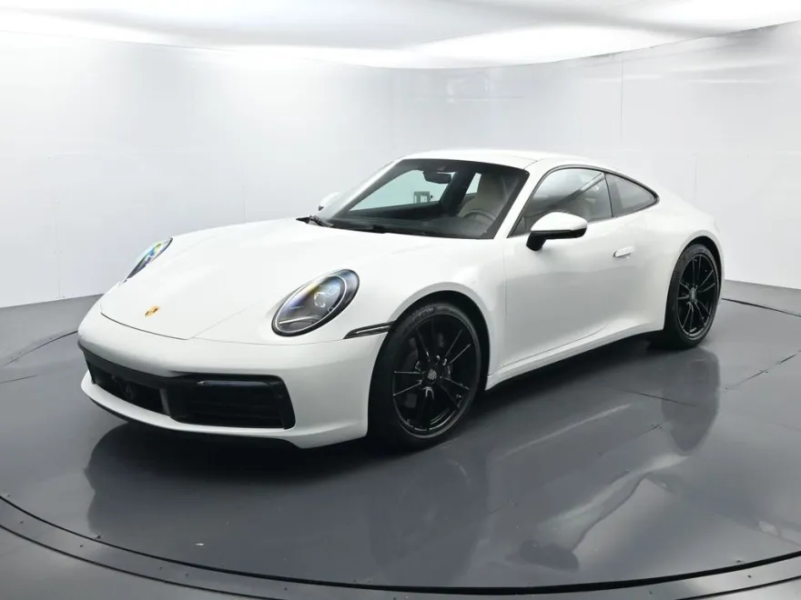 2024 Porsche 911 Coupe photo 1