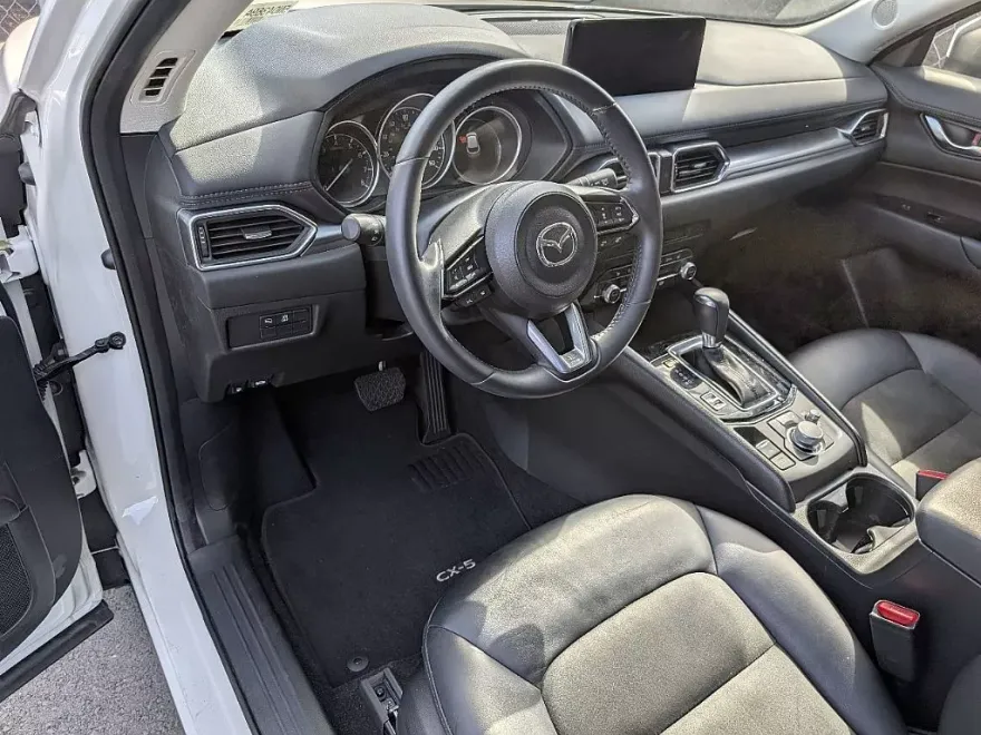 2023 Mazda CX-5 2.5 Select photo 1