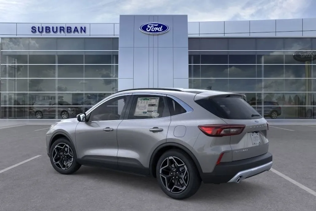 2026 Ford Escape Platinum photo 1
