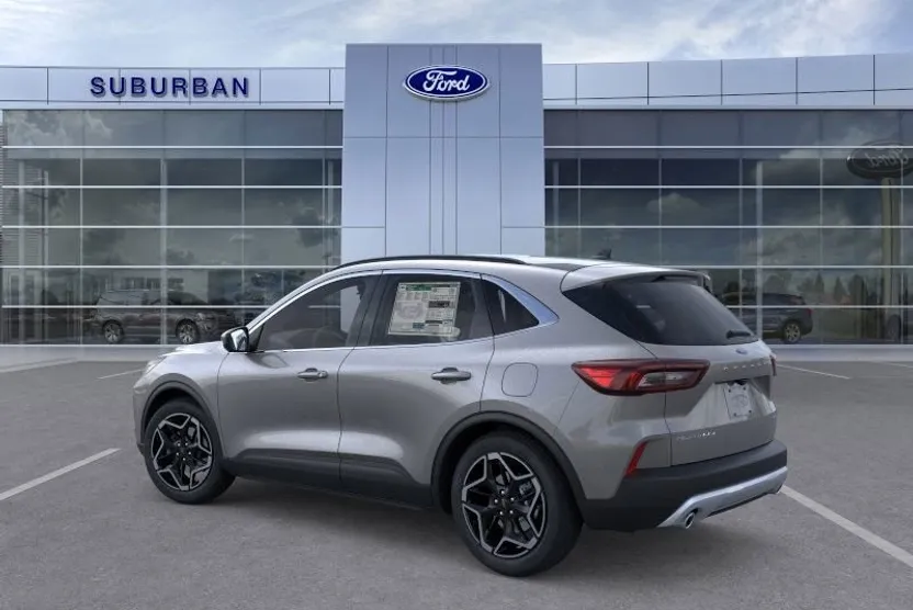 2026 Ford Escape Platinum photo 1
