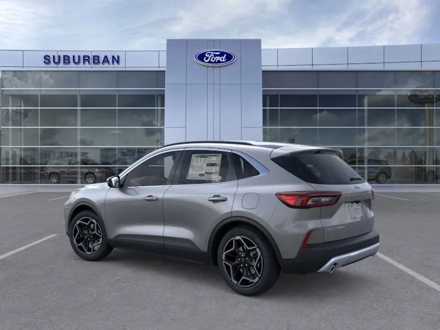 2026 Ford Escape Platinum photo 1