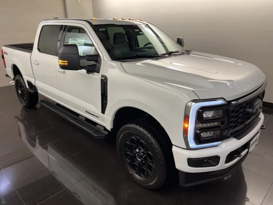2025 Ford F-350 XLT photo 1