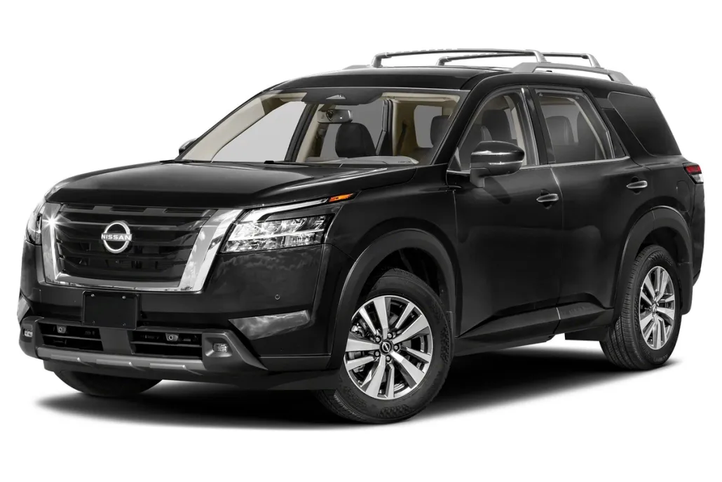 2023 Nissan Pathfinder SL photo 1