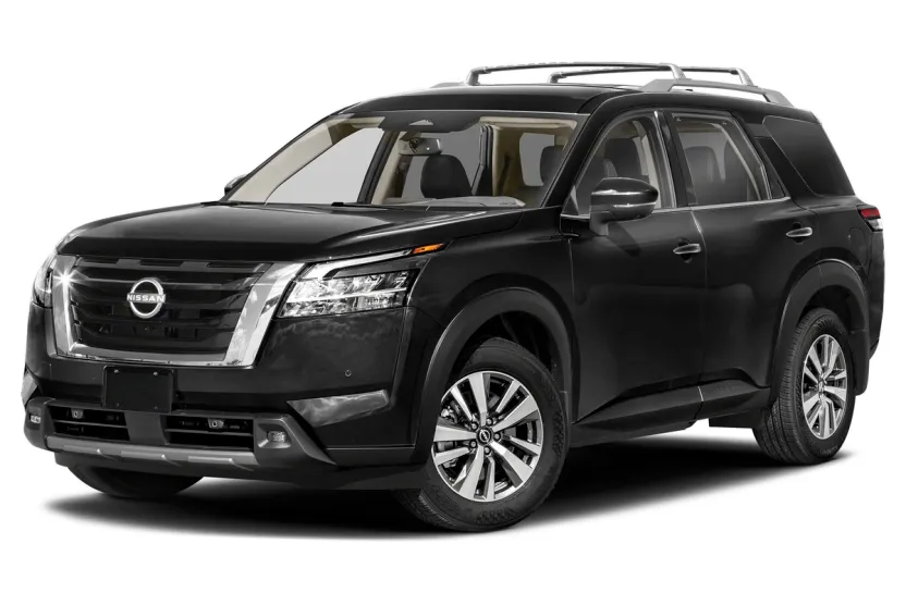 2023 Nissan Pathfinder SL photo 1