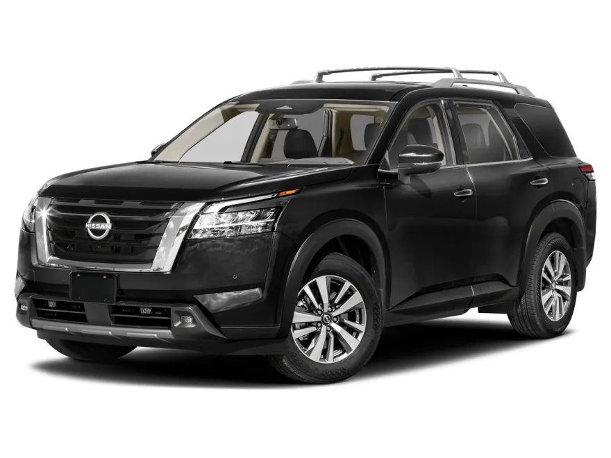 2023 Nissan Pathfinder SL photo 1