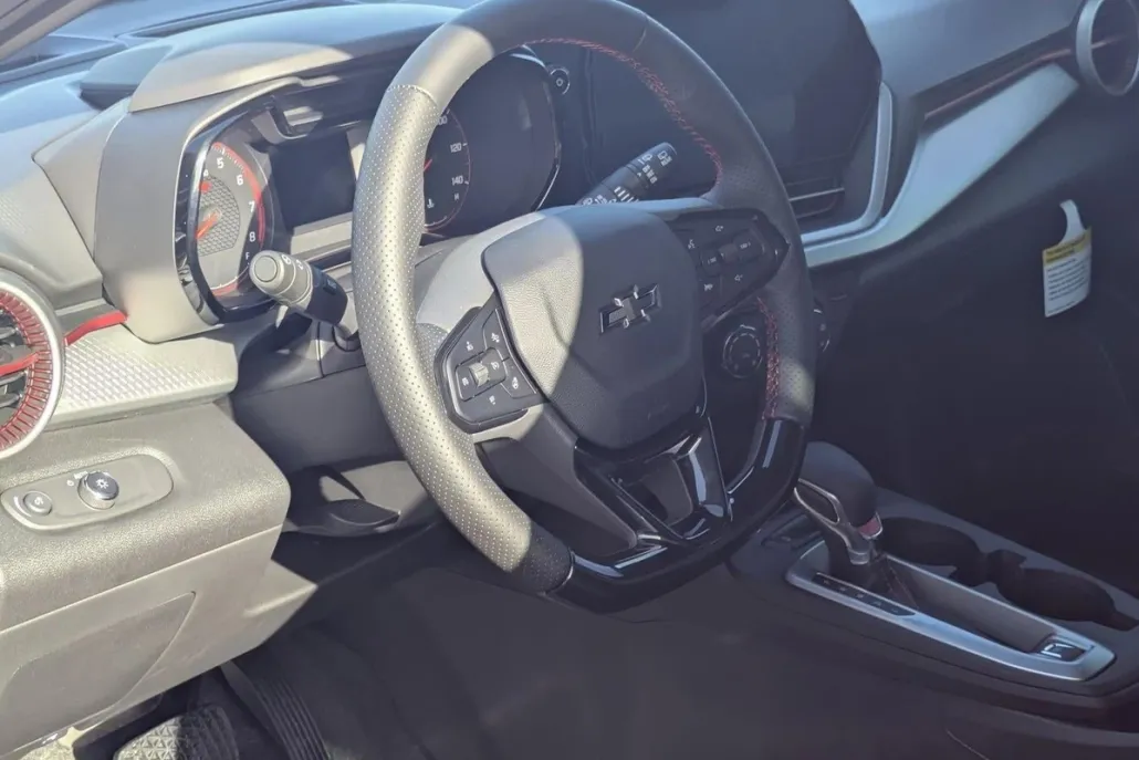 2026 Chevrolet Trax photo 1
