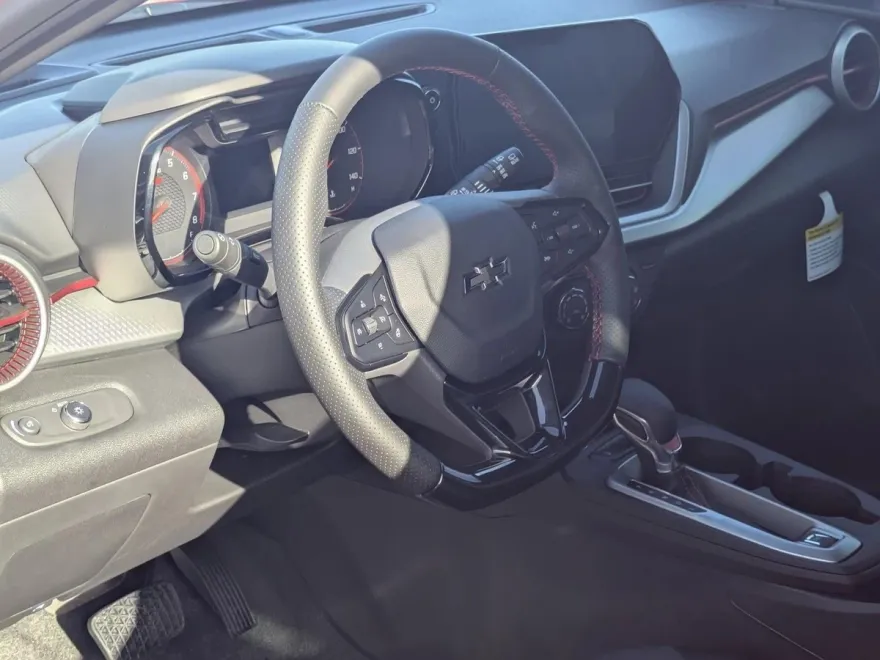 2026 Chevrolet Trax photo 1