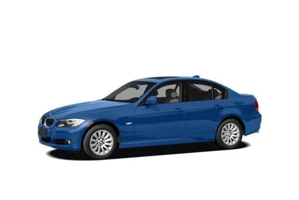 2010 Bmw 328i xDrive photo 1