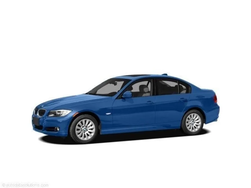 2010 Bmw 328i xDrive photo 1