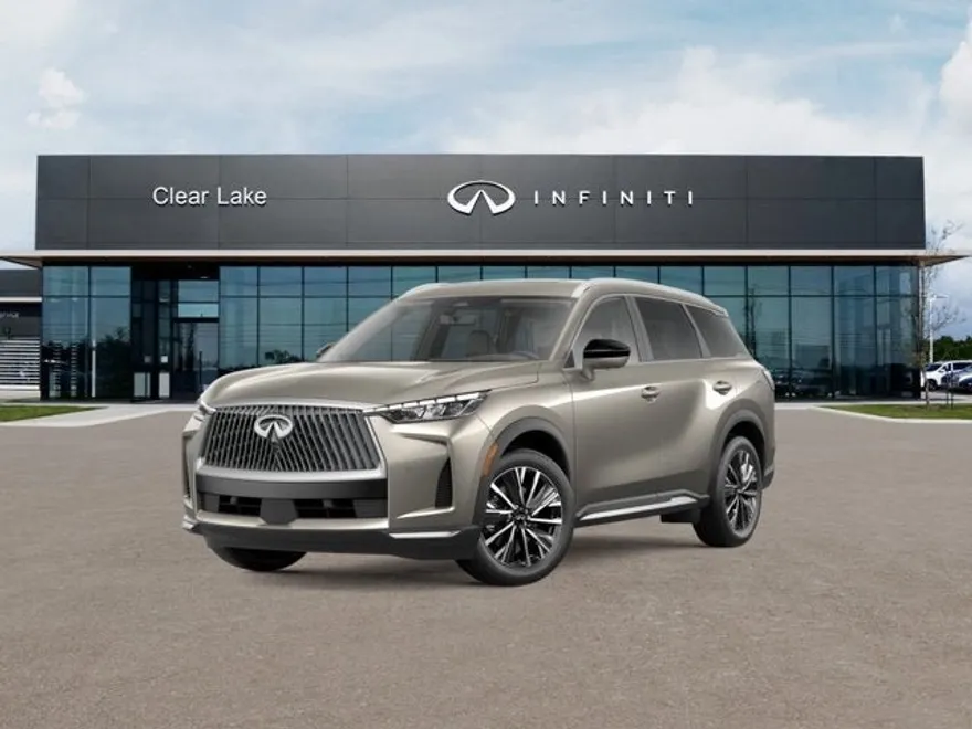 2026 Infiniti QX60 Luxe photo 1