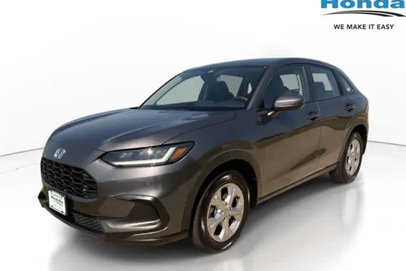 2023 Honda HR-V LX photo 1
