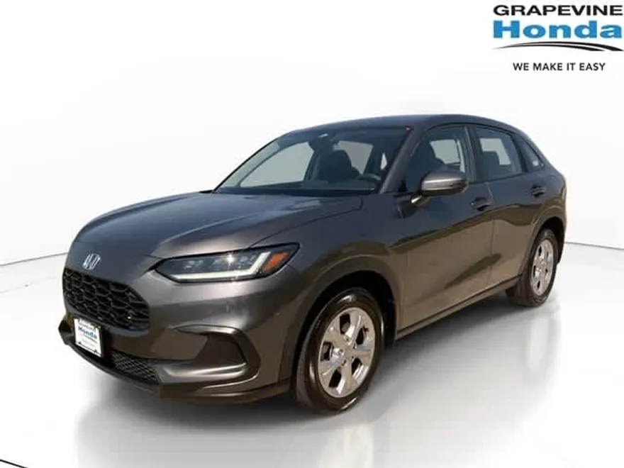 2023 Honda HR-V LX photo 1
