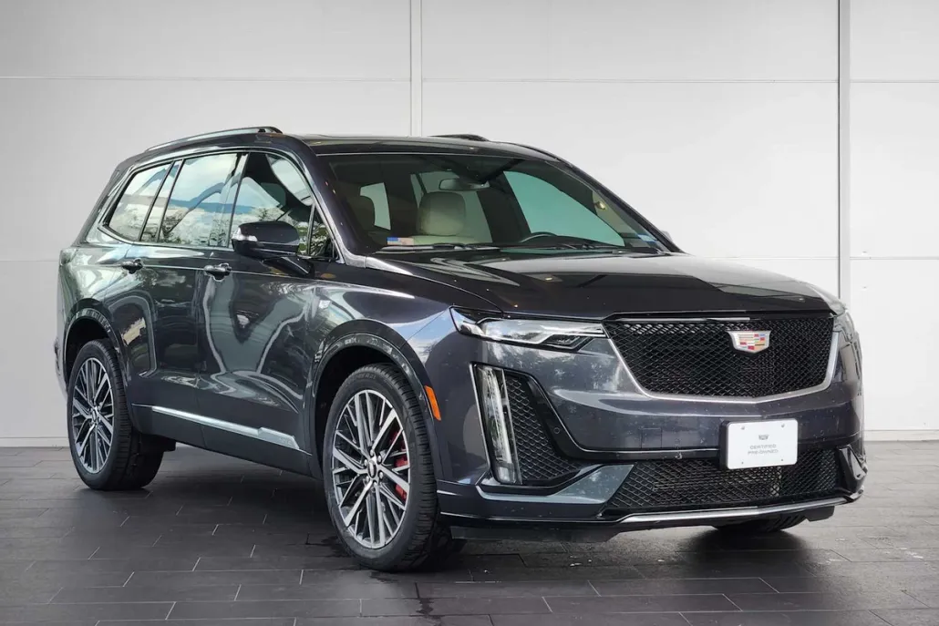 2023 Cadillac XT6 Sport photo 1