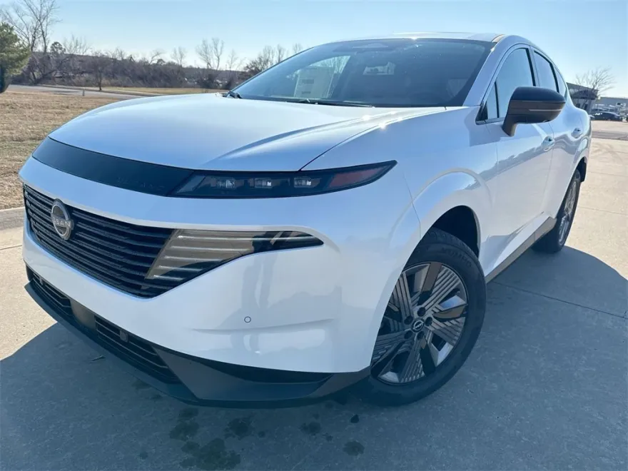 2025 Nissan Murano SL photo 1