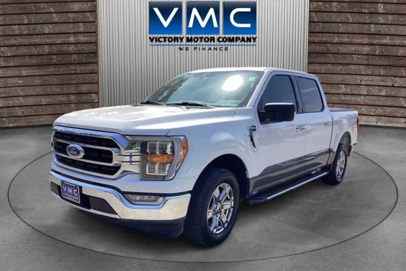 2022 Ford F-150 photo 1