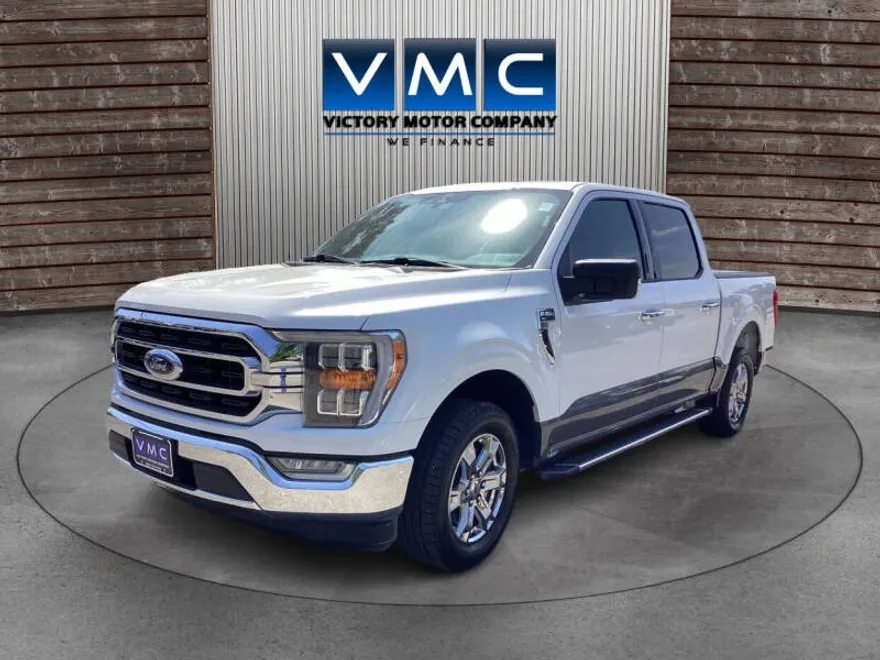 2022 Ford F-150 photo 1