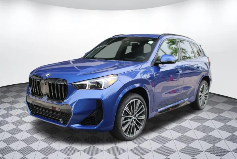 2026 Bmw X1 XDrive28i photo 1