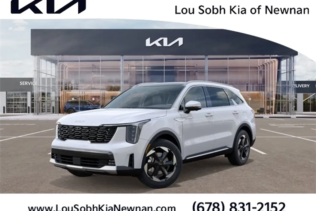 2025 Kia Sorento Hybrid SX Prestige photo 1