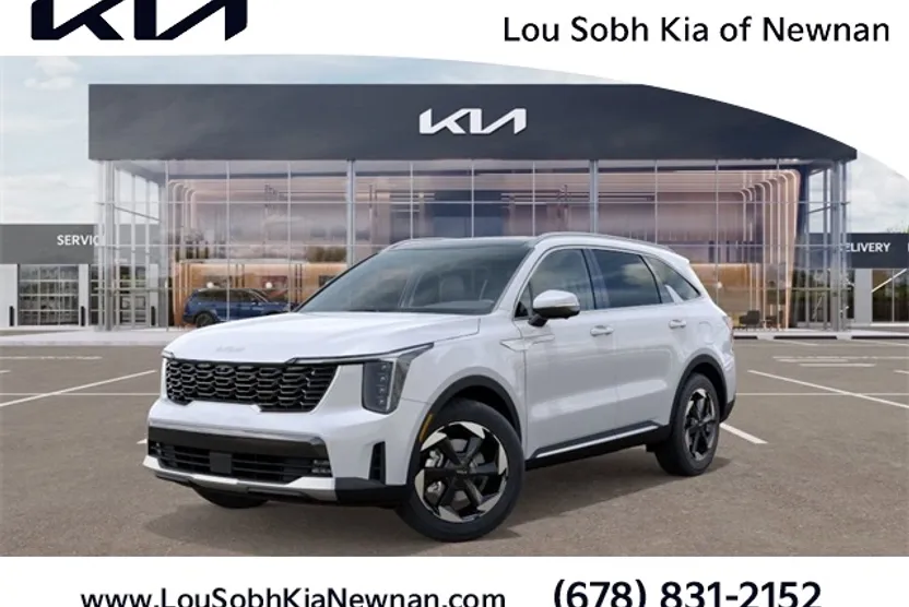 2025 Kia Sorento Hybrid SX Prestige photo 1
