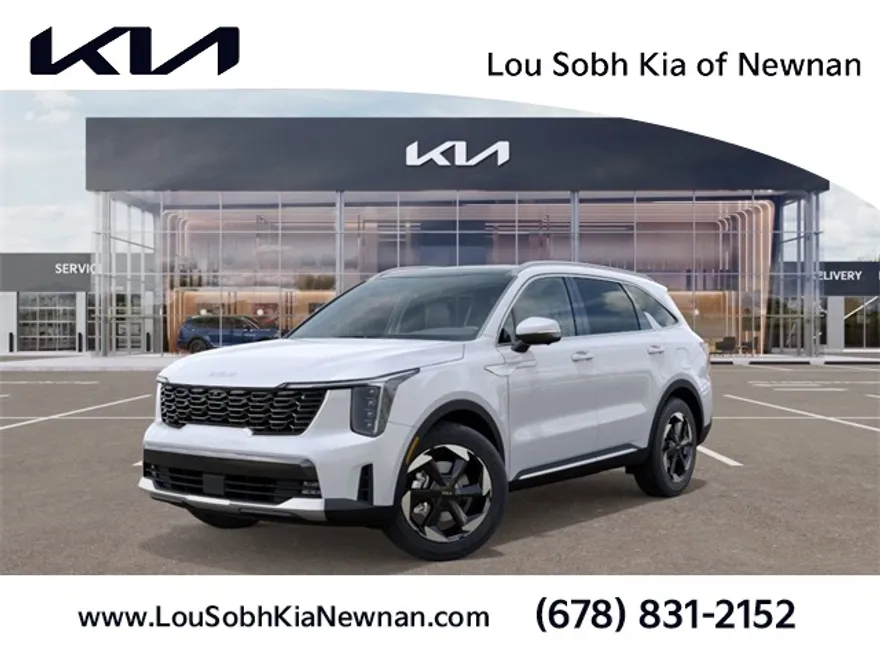 2025 Kia Sorento Hybrid SX Prestige photo 1