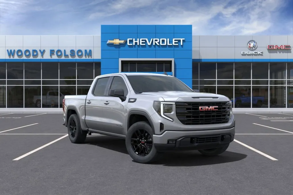 2025 Gmc Sierra 1500 Elevation photo 1