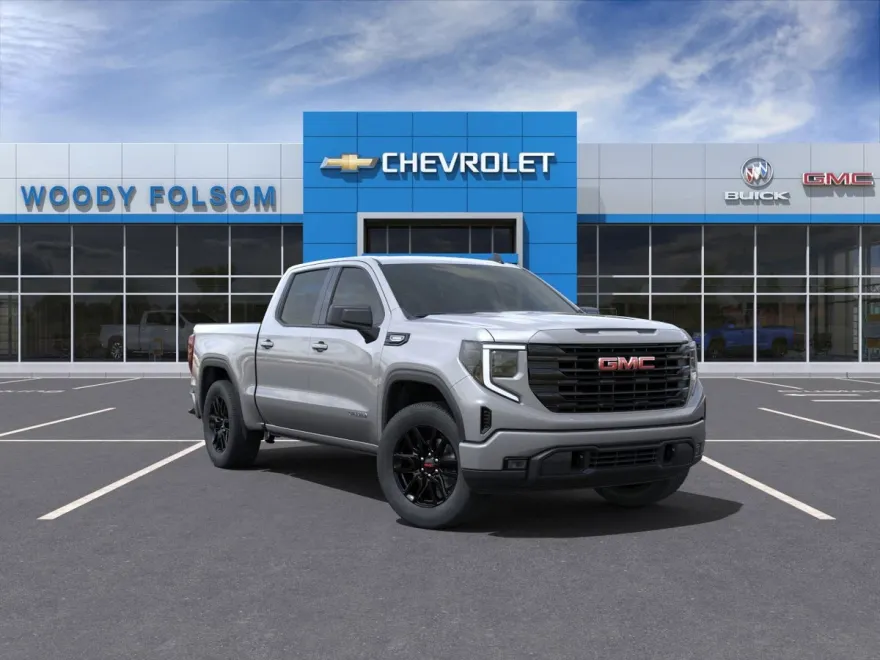 2025 Gmc Sierra 1500 Elevation photo 1