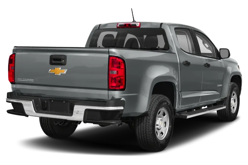 2020 Chevrolet Colorado LT photo 1